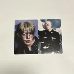 &TEAM Back to Life POPUP トレカ ニコラス マ