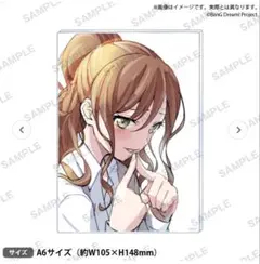 信澤収展 アクリルパネル BanG Dream! Vol.2 市ヶ谷有咲 - メルカリ