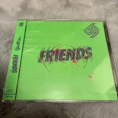NAMBA69 「FRIENDS」CD+DVD
