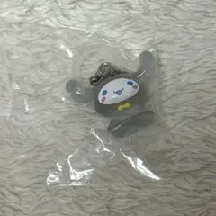 サンリオ　めじるしアクセサリー　シナモン　てるてる坊主