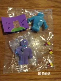 The TOMODACHI！第3弾 フィギュア 2種setポテト中毒·司会者