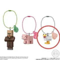 Minecraft✩︎⡱マスコット＆ビスケット✩︎⡱ニワトリのサムネイル