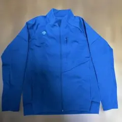 デサント TOUGH トレーニングジャケット メンズ DMMSJF19 Mサイズ