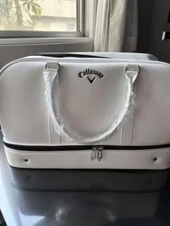 Callaway ゴルフバッグ ホワイト