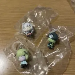 HUNTER × HUNTER めじるしアクセサリー 3種