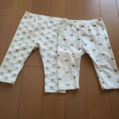 ユニクロ　ポール&ジョー　ネコ　七分丈レギンス 110　まとめ売り