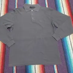 値下げ ニナリッチ 長袖ポロシャツ イタリア製