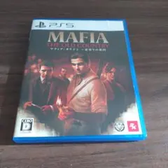 PS5 マフィア:オリジン 裏切りの祖国