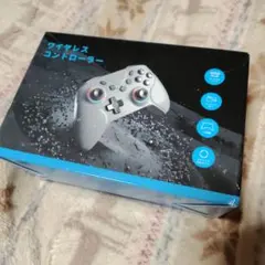 ワイヤレスコントローラー Switch対応