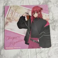 ブルーロック　まねきねこ　コースター　千切豹馬