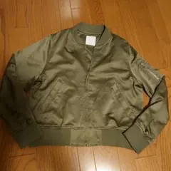 ローリーズファーム薄手ブルゾン