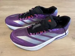 adidas ADIZERO ボストン13 27.0パープルのサムネイル