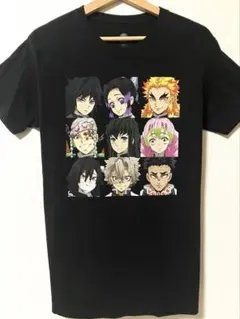 鬼滅の刃　キャラクター Tシャツ サイズS