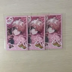 赤城ウェン　チェキ3枚セット