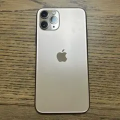 Apple iPhone 11 Pro ゴールド 本体のサムネイル