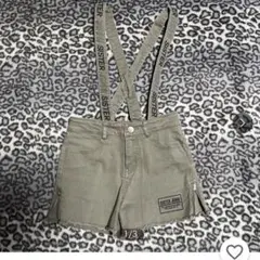 シスタージェニィ　ショートパンツ　160