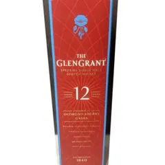 限定品】Glen Grant 12 Year Old Sherry Cask - メルカリ