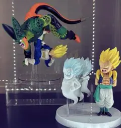 ドラゴンボール 一番くじ DRAGON HISTORYⅡ 2体セット