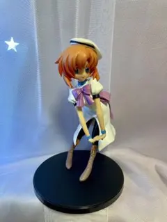 竜宮レナ ひぐらしのなく頃に解　組立式　フィギュア　～スペシャルカラーVer.〜