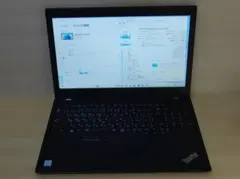 ノートPC Lenovo L590 i5-8265U, 8GB