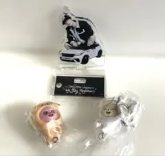 Stary kids　アイエンアクリルスタンドとチャーム　3個セット！