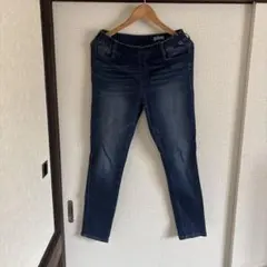 RAG MACHINE nobee デニムパンツ
