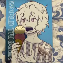 ワールドトリガー ナツコミ SNS風キャラクターカード - メルカリ