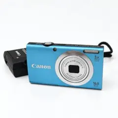 スマホ転送OK】キャノン Canon PowerShot A2400 IS - メルカリ