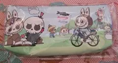 ラブブ ペンケース