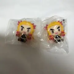 鬼滅の刃 煉獄杏寿郎 ちょこのっこ 2点