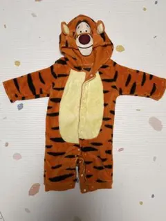 Disney baby くまのプーさん ティガー ロンパース