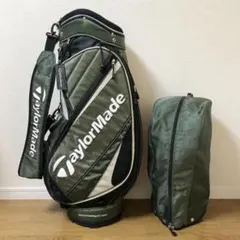2026年最新】TaylorMade アイテム：キャディバッグ ゴルフバッグ 