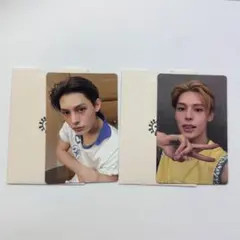 CORTIS アルバム封入 ジェームス トレカ