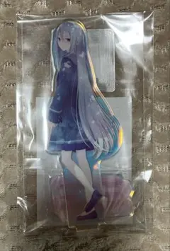 プロセカ 5周年 オーロラアクリルスタンド アクスタ 宵崎奏