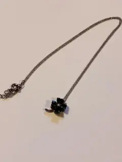 四つ葉のクローバー ネックレス