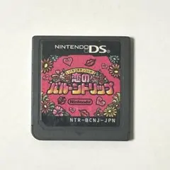 いろづきチンクルの恋のバルーントリップ DS