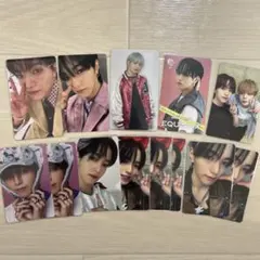 【年内まで】JO1 大平祥生 トレカセット