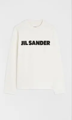 ジルサンダー JIL SANDER ロンT メンズ レディース 美品