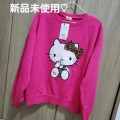 BABYDOLL HELLO KITTY コラボ トレーナー 新品未使用♡