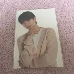 SEVENTEEN HANABI トレカ　ジョンハン