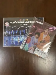 Let's BLOOM LIVE TOUR 7人の軌跡 Blu-ray - メルカリ
