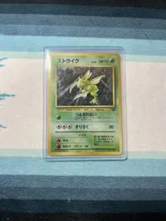 第2弾拡張パック ストライク PSA10 ポケモンジャングル 1枚の通販 ジャングル 025 旧裏 ポケモンジャングル PSA10】ピカチュウ 旧裏 ポケモンカードゲーム