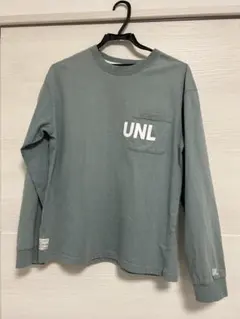 UNL ポケット付き グリーン系 サイズM