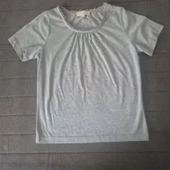 AWAW by JUNKO SHIMADA 半袖Tシャツ グレー 　Mのサムネイル