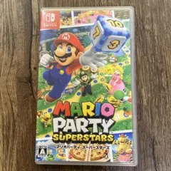 マリオパーティ スーパースターズ