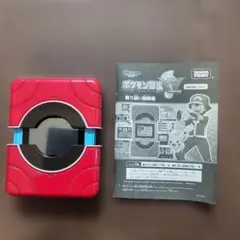 ジャンク品 ポケモン図鑑XY 取扱説明書付きのサムネイル