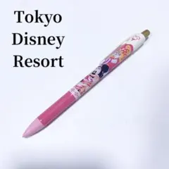 東京ディズニーランド限定振るシャーペンミニーデイジー筆記用具ディズニーシー