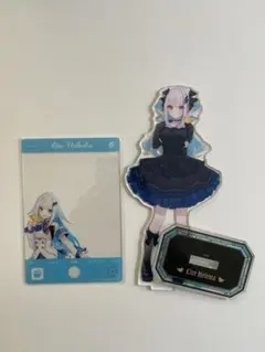 【にじさんじ】リゼ・ヘルエスタ　アクリルスタンド+アクリルカード　2点セット