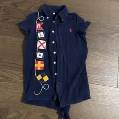 Ralph Lauren ロンパース 12M 80cmのサムネイル