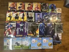 ワンピース フィギュア まとめ売り 6種類 計38個 - メルカリ